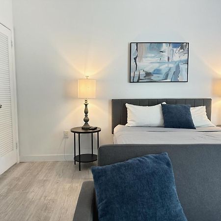 Studio Las Olas Beach - Fort Lauderdale - 5 Minutes Walk To Beach Apartment Exterior photo