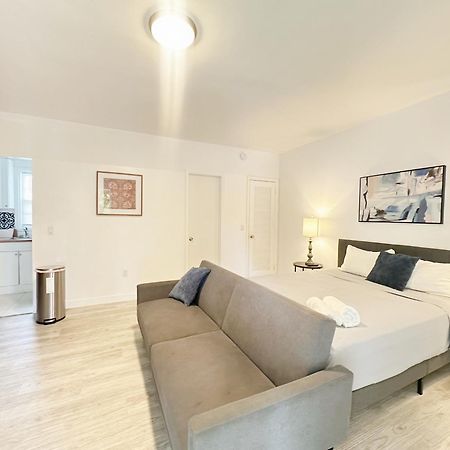 Studio Las Olas Beach - Fort Lauderdale - 5 Minutes Walk To Beach Apartment Exterior photo