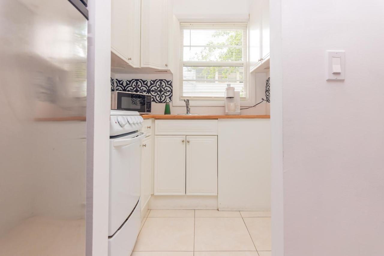 Studio Las Olas Beach - Fort Lauderdale - 5 Minutes Walk To Beach Apartment Exterior photo