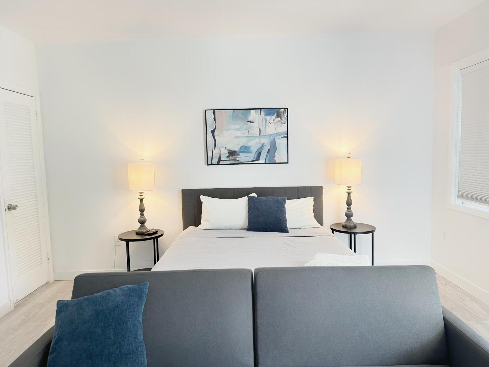 Studio Las Olas Beach - Fort Lauderdale - 5 Minutes Walk To Beach Apartment Exterior photo