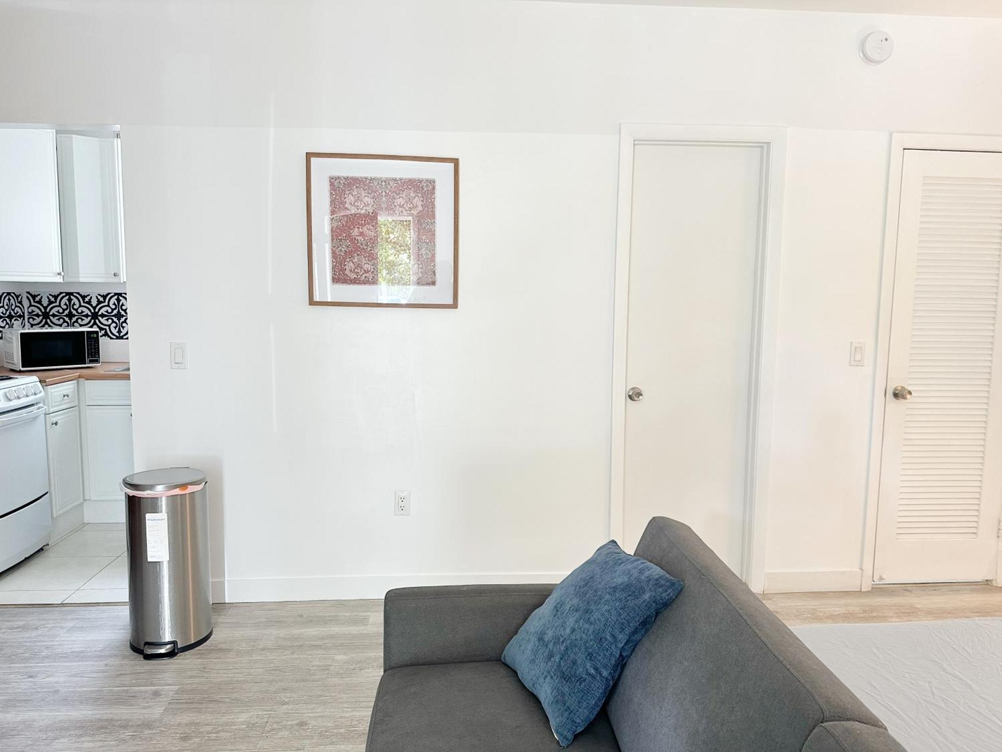 Studio Las Olas Beach - Fort Lauderdale - 5 Minutes Walk To Beach Apartment Exterior photo