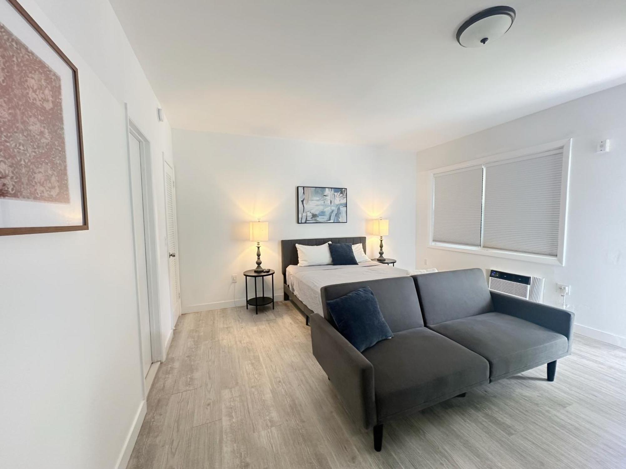Studio Las Olas Beach - Fort Lauderdale - 5 Minutes Walk To Beach Apartment Exterior photo
