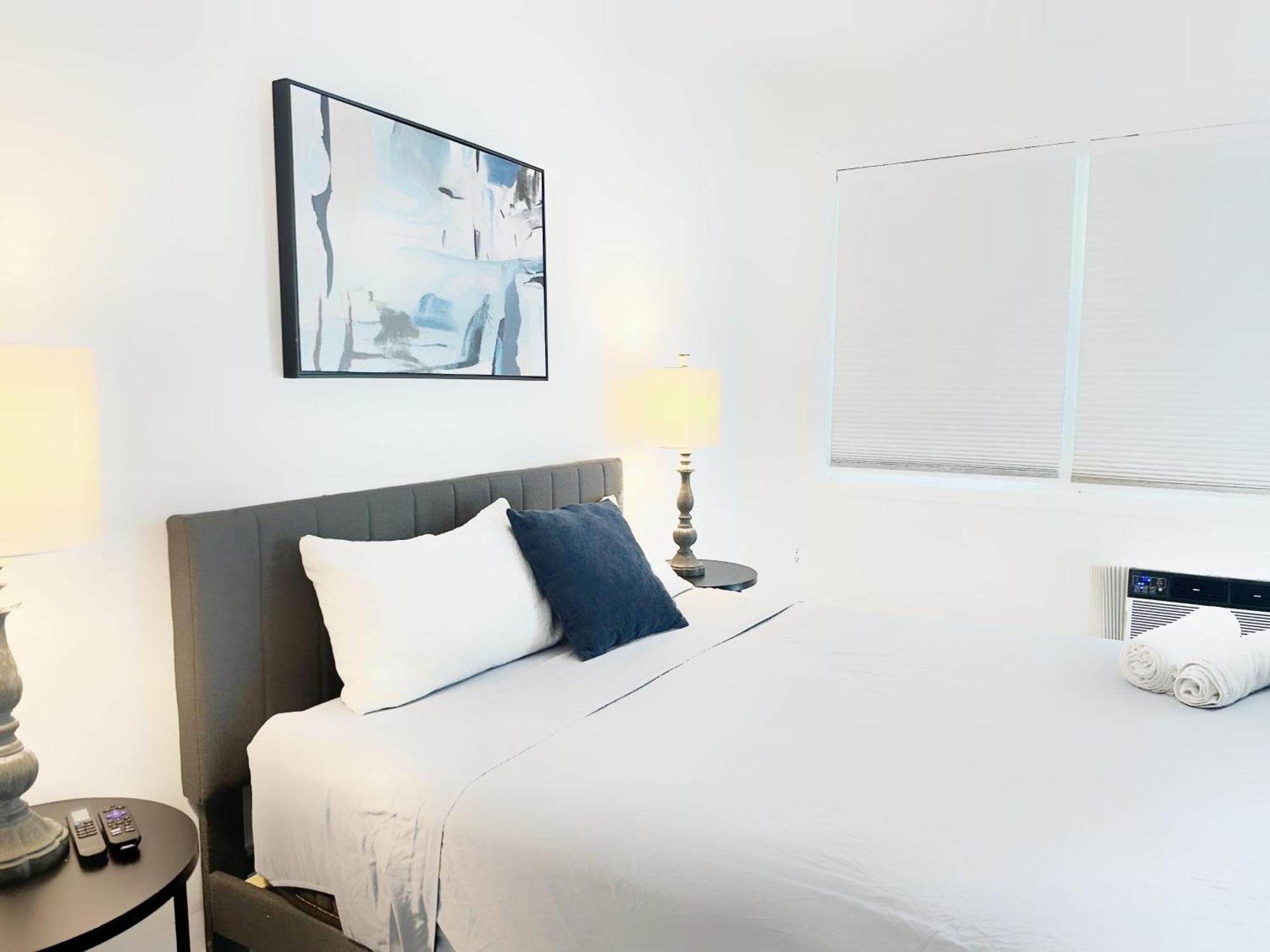 Studio Las Olas Beach - Fort Lauderdale - 5 Minutes Walk To Beach Apartment Exterior photo