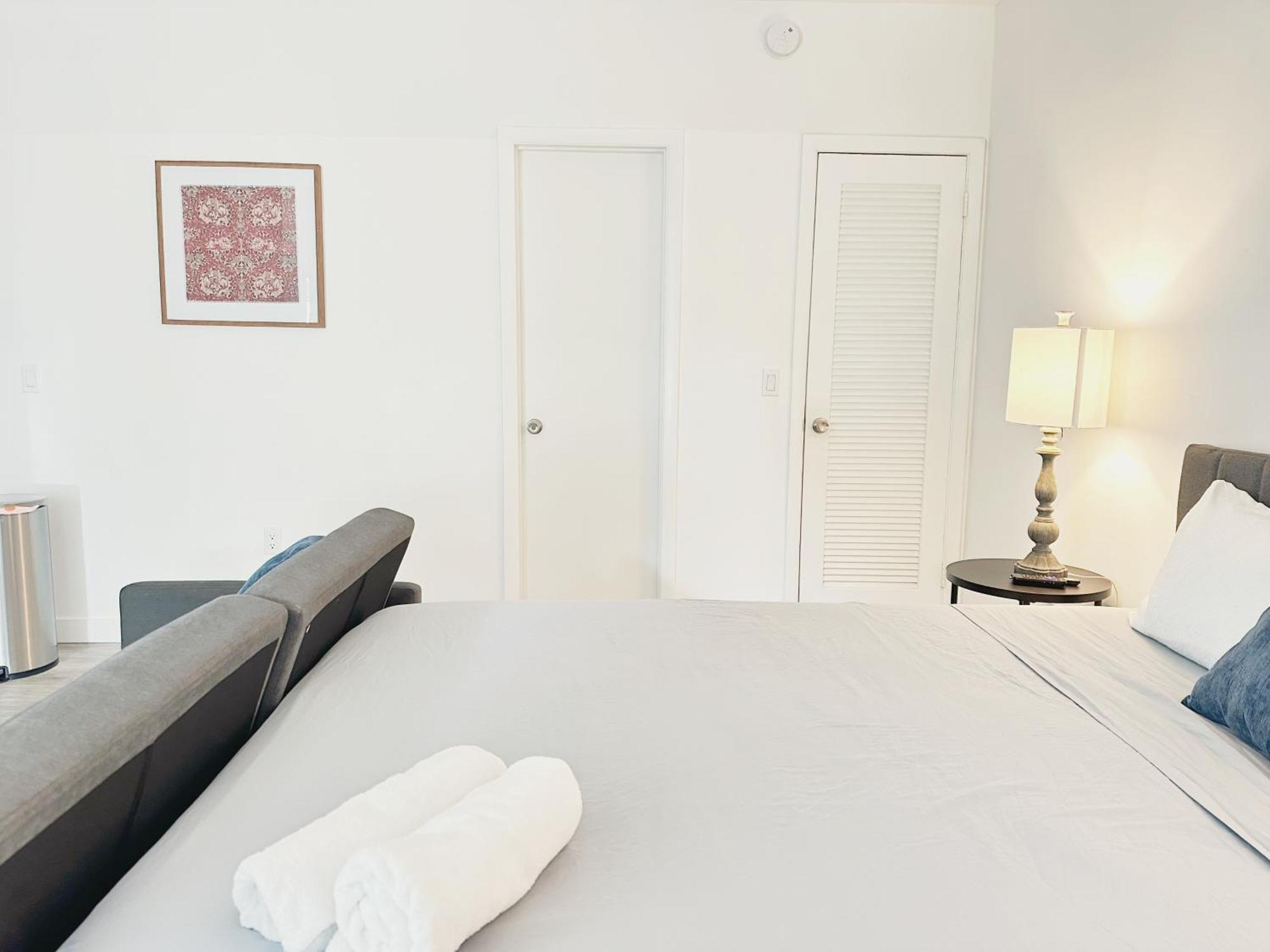 Studio Las Olas Beach - Fort Lauderdale - 5 Minutes Walk To Beach Apartment Exterior photo